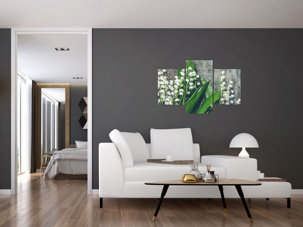 Slika đurđica (90x60 cm)