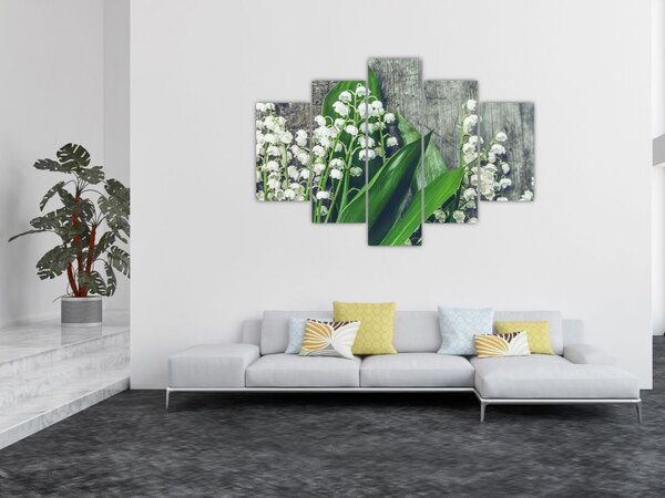 Slika đurđica (150x105 cm)