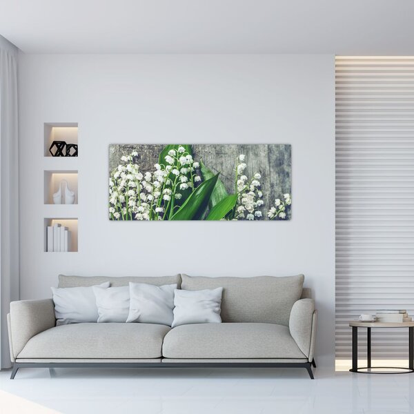 Slika đurđica (120x50 cm)