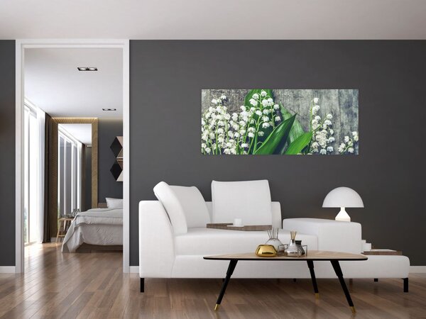 Slika đurđica (120x50 cm)
