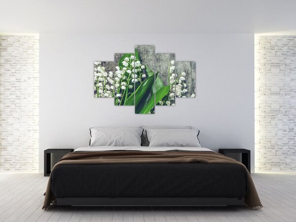 Slika đurđica (150x105 cm)