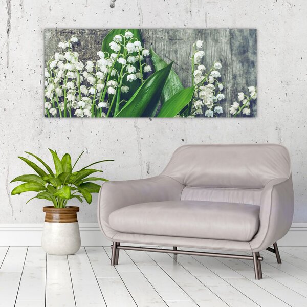 Slika đurđica (120x50 cm)