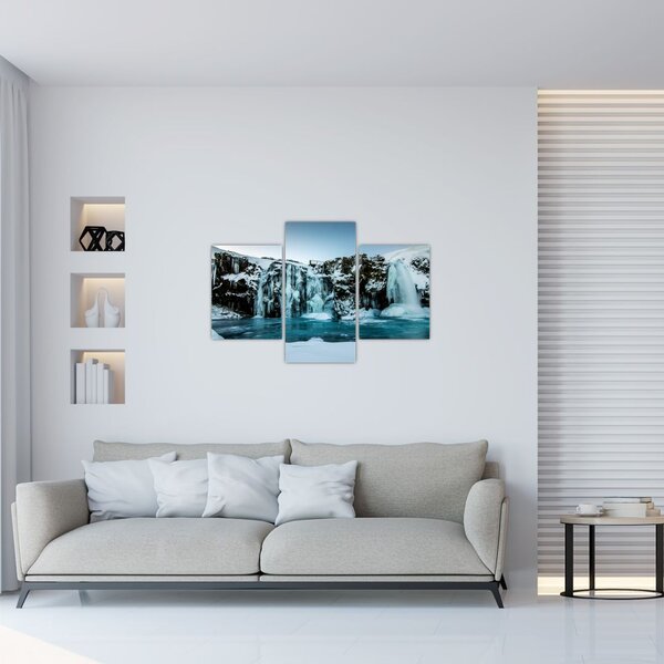 Slika ledenjaka (90x60 cm)