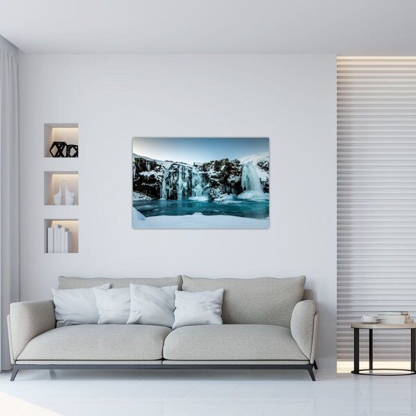 Slika ledenjaka (90x60 cm)