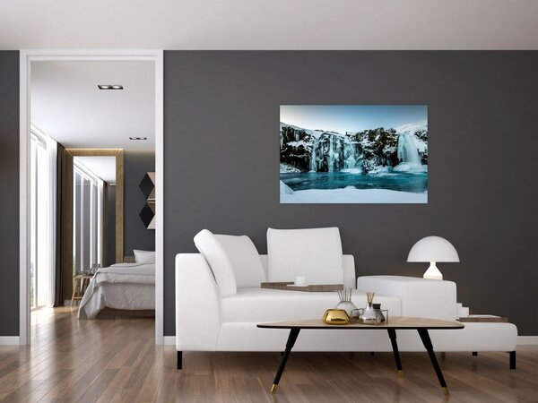 Slika ledenjaka (90x60 cm)