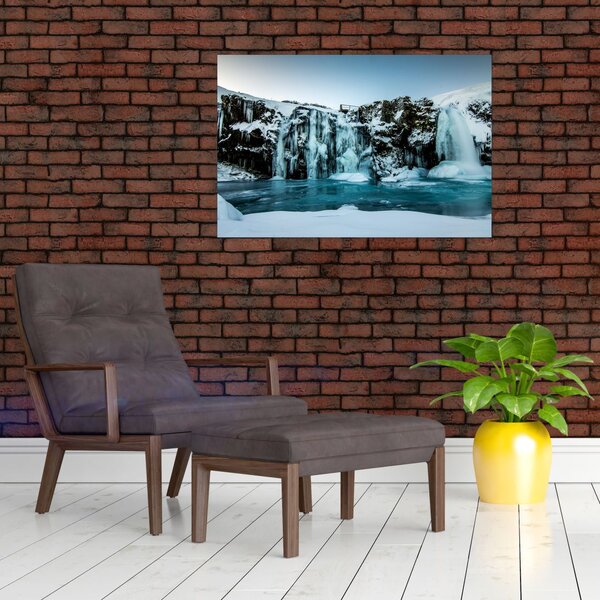 Slika ledenjaka (90x60 cm)