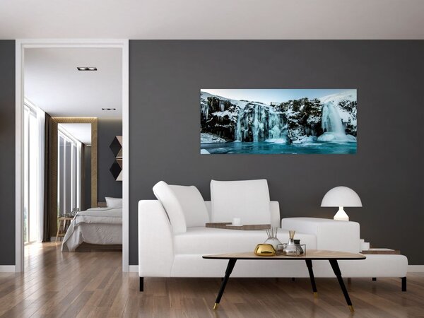 Slika ledenjaka (120x50 cm)