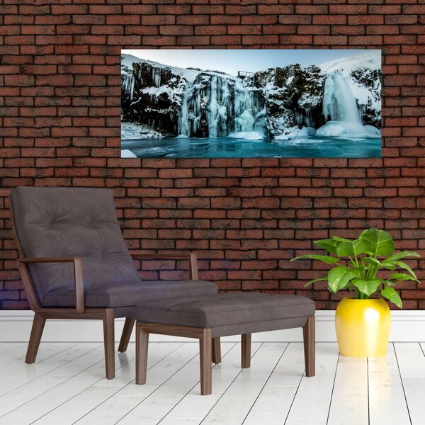 Slika ledenjaka (120x50 cm)