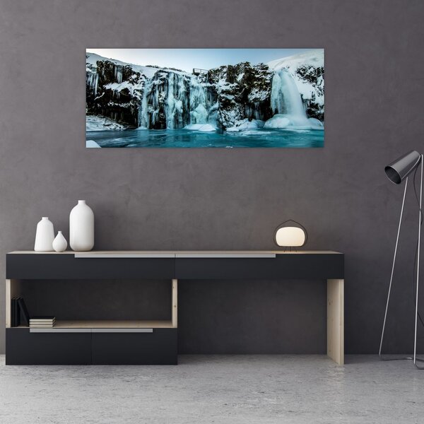 Slika ledenjaka (120x50 cm)