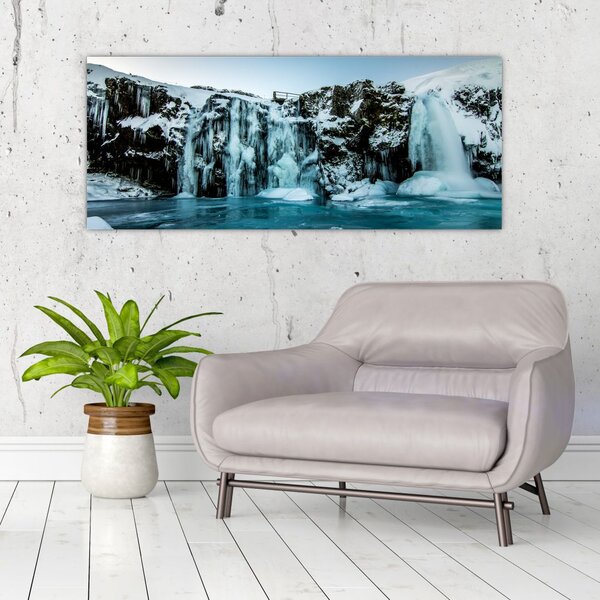 Slika ledenjaka (120x50 cm)