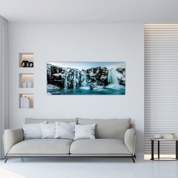 Slika ledenjaka (120x50 cm)