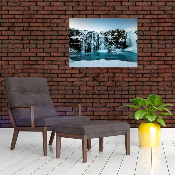 Slika ledenjaka (70x50 cm)