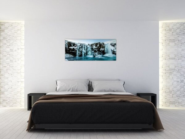 Slika ledenjaka (120x50 cm)