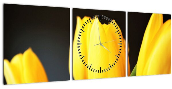 Slika tulipana (sa satom) (90x30 cm)
