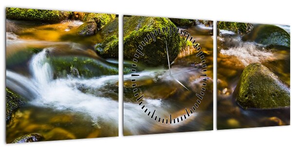 Slika potoka (sa satom) (90x30 cm)