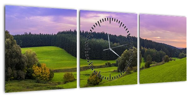 Slika livade (sa satom) (90x30 cm)