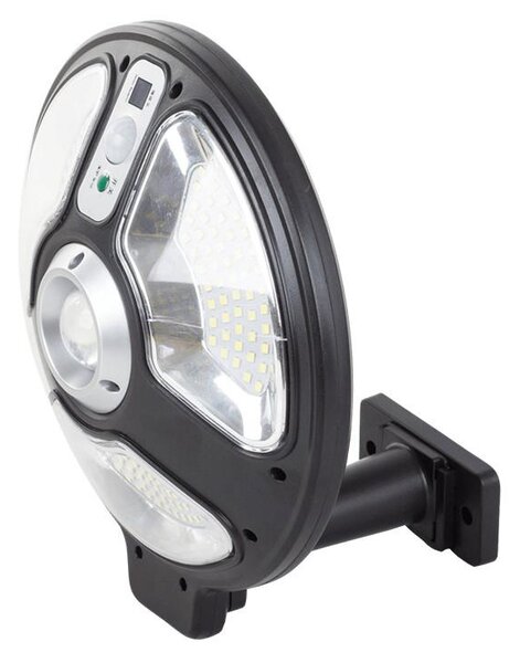 Solarna 150 led cestna svetilka s pir sezorjem gibanja + daljinski upravljalnik - verk group