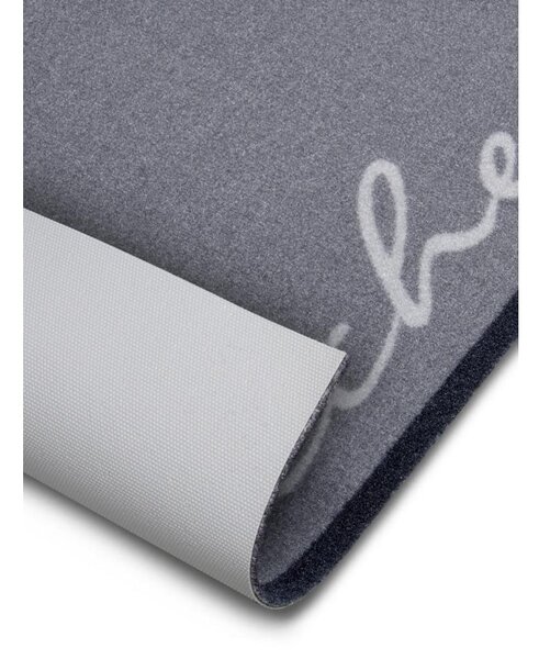 Siva staza Zala Living Kitchen, 50 x 150 cm