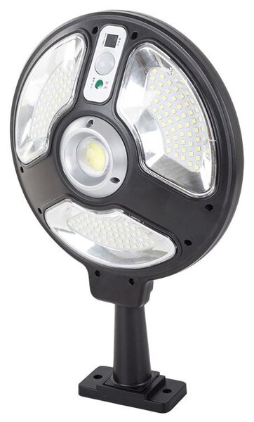 Solarna 150 led cestna svetilka s pir sezorjem gibanja + daljinski upravljalnik - verk group