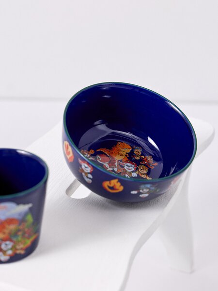 Sinsay - Keramička zdjela s motivom PAW Patrol dinosaura