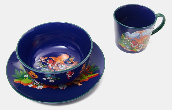Sinsay - Keramička zdjela s motivom PAW Patrol dinosaura
