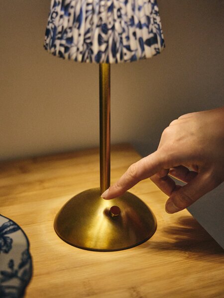 Sinsay - Stolna lampa s uzorkom abažura