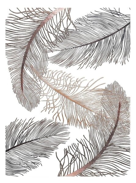 Tepih Rizzoli Palm, 80 x 200 cm