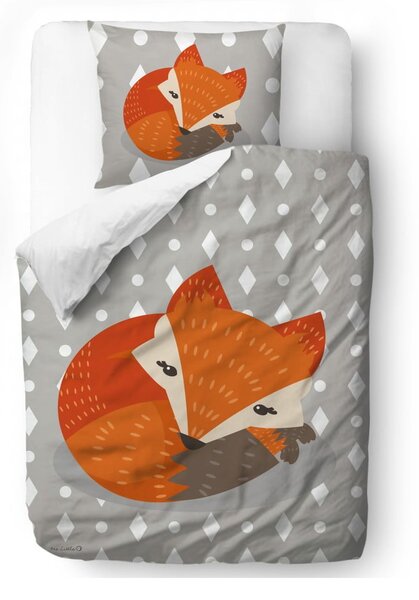 Pamučna posteljina Mr. Little Fox Good Rest, 140 x 200 cm