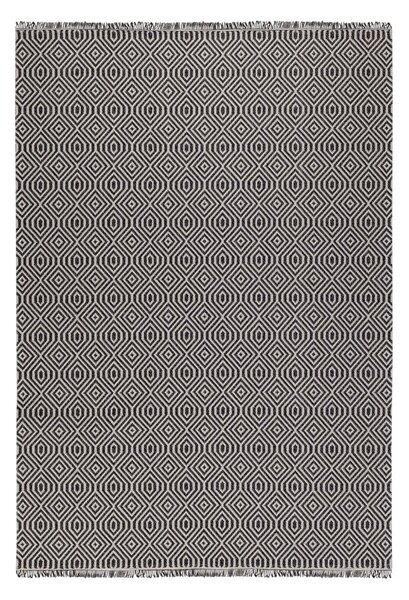 Sivi pamučni tepih Oyo home Casa, 150 x 220 cm