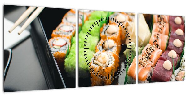 Slika - Sushi (sa satom) (90x30 cm)