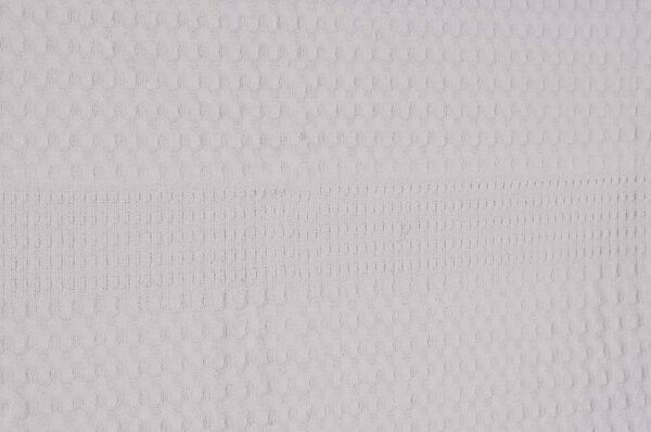 Bež pamučan prekrivač 220x240 cm Pique – Mijolnir