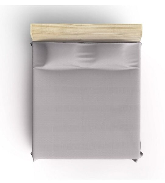 Bež pamučan prekrivač 220x240 cm Pique – Mijolnir