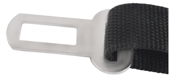 Nastavljiv varnostni pas za pse - povodec za v avto do 76cm - verk group