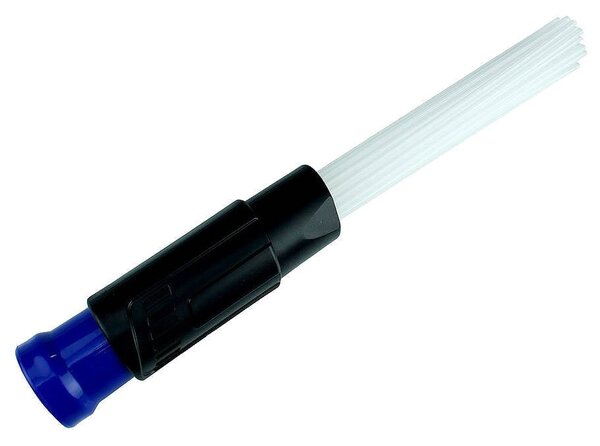 Univerzalni gibljiv krtačni nastavek za sesalnik 28cm - fleksibilen podaljšek - satis