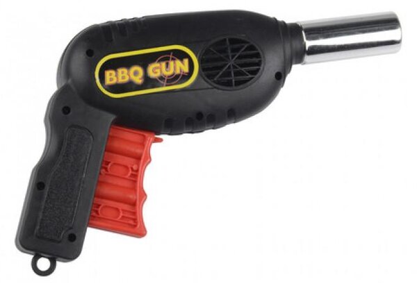 Pihalnik za prižiganje žara z eno roko akcija - master grill