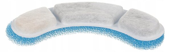 Univerzalni filter za avtomatsko senzorsko fontano napajalnik pitnik 4 kos - malatec