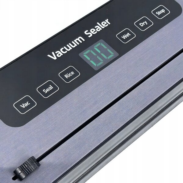 140w aparat za vakuumiranje in varjenje z rezalnikom lcd touch - dexxer