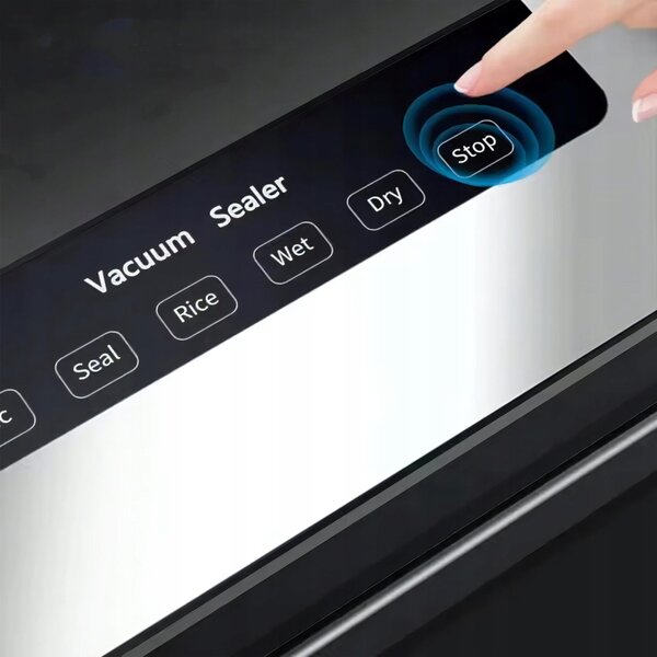 140w aparat za vakuumiranje in varjenje z rezalnikom lcd touch - dexxer