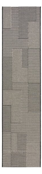 Bež vanjska staza Flair Rugs Sorrento, 60 x 230 cm