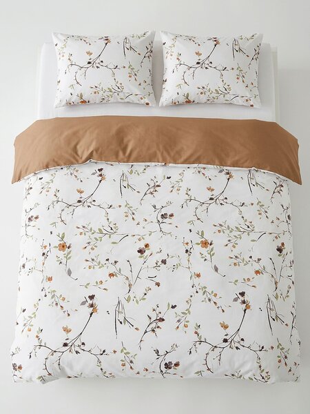 Sinsay - Set posteljine s cvjetnim motivom