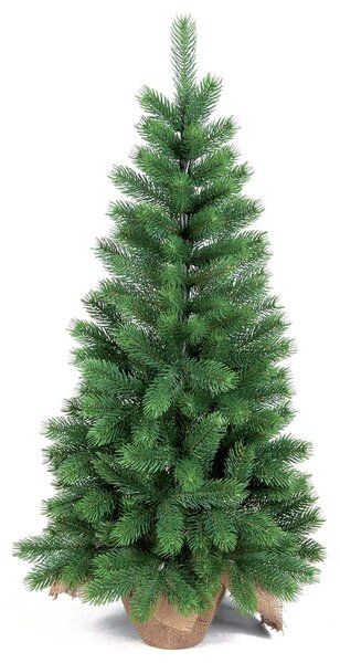Umjetno božićno drvce 100% 3D Mini Smreka 60cm