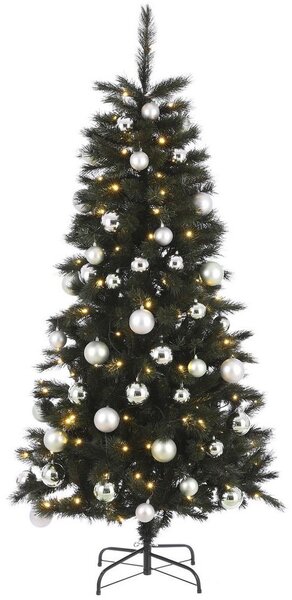 Black Box Trees 1098416 - LED Božićno drvce 185 cm 140xLED/230V