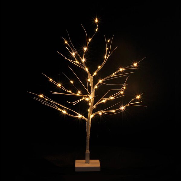 Solight 1V247 - LED Božićna dekoracija LED/3xAA stablo