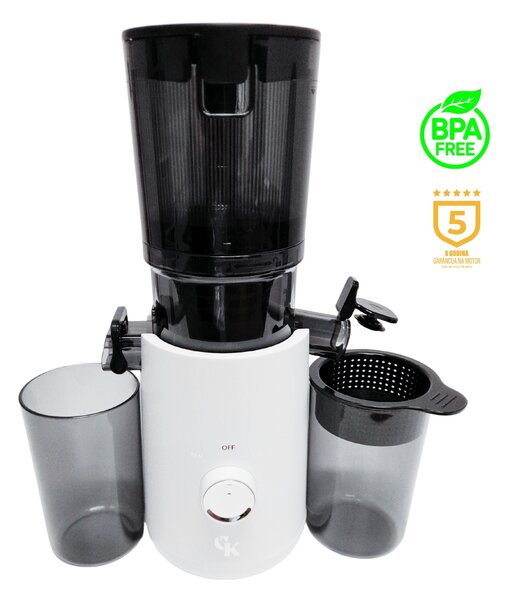 Grill King COLD PRESS PRO150 NextGen revolucionarni sokovnik bez metalne mrežice