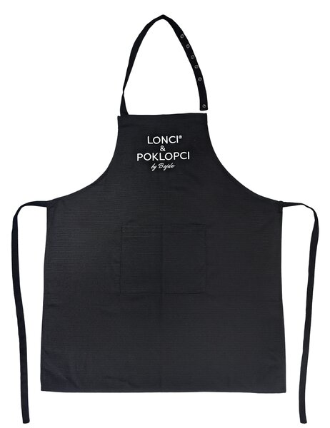 Grill King Chef Pro Apron Grey Edition premium kuhinjska pregača iznimne gustoće i kvalitete