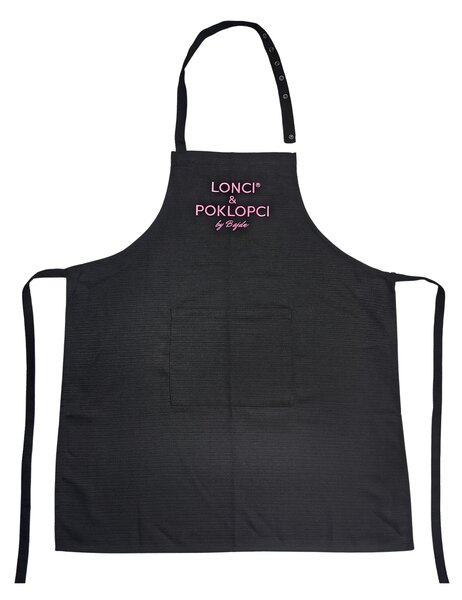 Grill King Chef Pro Apron Pink Edition premium kuhinjska pregača iznimne gustoće i kvalitete