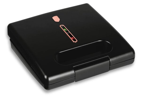 Berlinger Haus Black Rose 3u1 višefunkcionalni električni grill pekač (grill, sandwich, waffle)