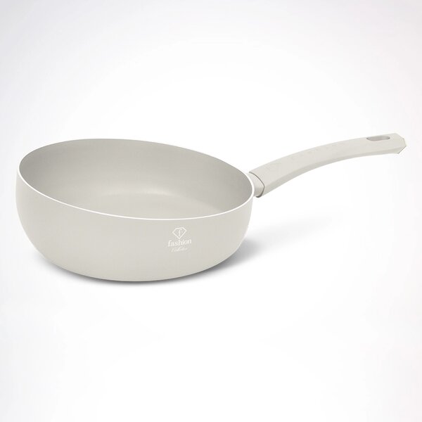 Berlinger Haus Fashion Matte Cream Gold non-stick flip tava