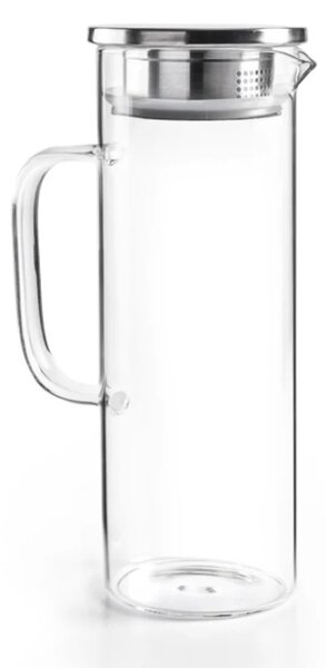 Ibili Jug stakleni vrč za hladnjak, 1100 ml