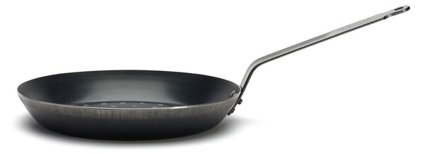 De Buyer Outdoor tava za kestene i BBQ povrće